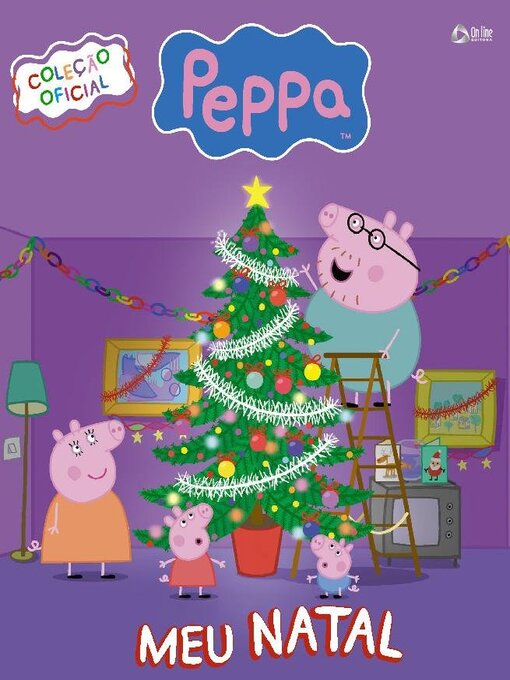 Title details for Histórias da Peppa Pig by Online Editora - Available